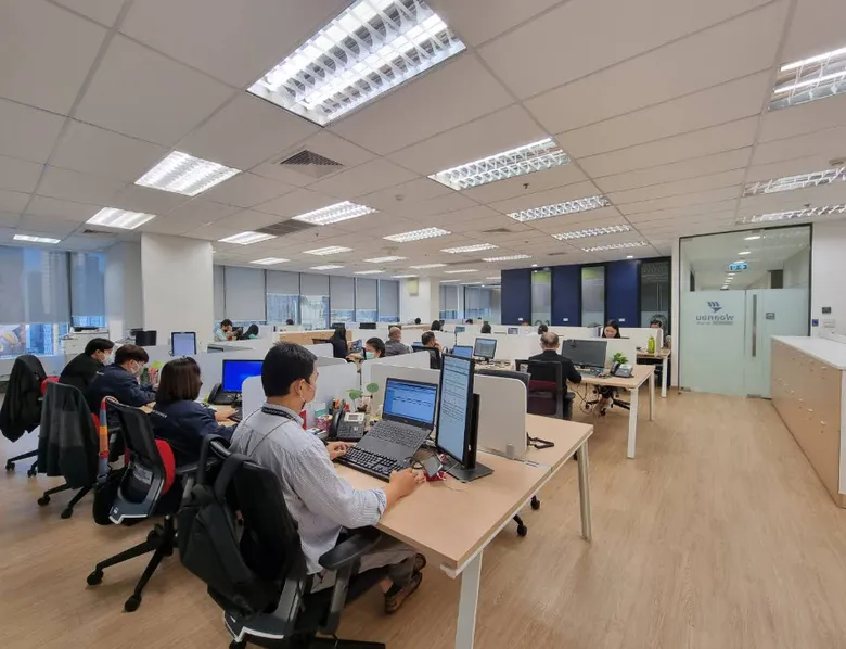 ฟอลคอนประกันภัย หนุน "ESG" เป็นหนึ่งในกลยุทธ์หลัก เพื่อการเติบโตอย่างยั่งยืน พร้อมปรับปรุงสำนักงานรับเทรนด์เป็นองค์กร "Paperless"