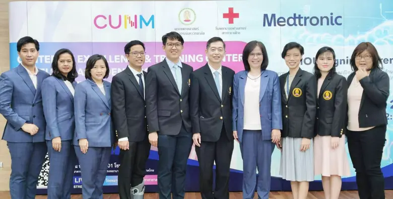 คณะแพทยศาสตร์ จุฬาลงกรณ์มหาวิทยาลัย โดย ศูนย์เชี่ยว...