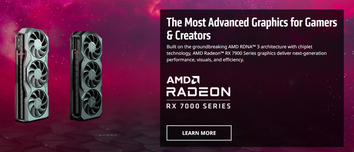 AMD (NASDAQ: AMD) เปิดตัวผลิตภัณฑ์กราฟิกการ์ดใหม่ A...