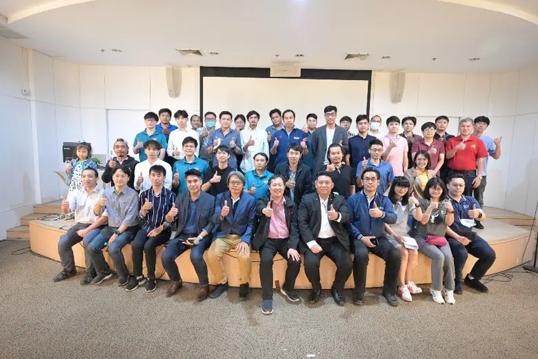Finale Project !! สำหรับโครงการบัณฑิตพันธ...