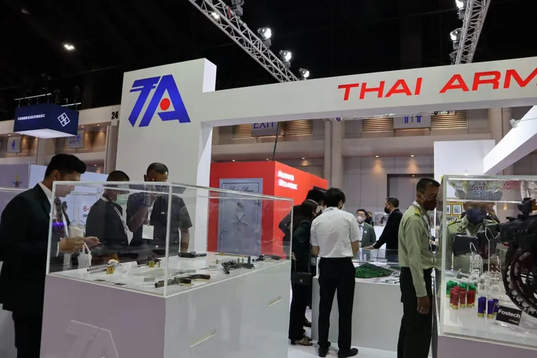 "ไทยอามส์" ปลื้มสนับสนุนมหกรรมกีฬาระดับโลก การแข่งขันยิงปืนรณยุทธ ไอพีเอสซี ชิงแชมป์โลก ชูความสำเร็จอีกขั้น ภายใต้แบรนด์ "THAI ARMS"