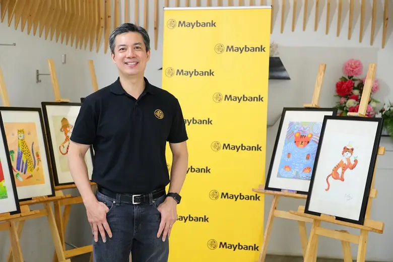 Maybank สานต่อแนวคิด ESG จัดแคมเปญเพื่อน้...