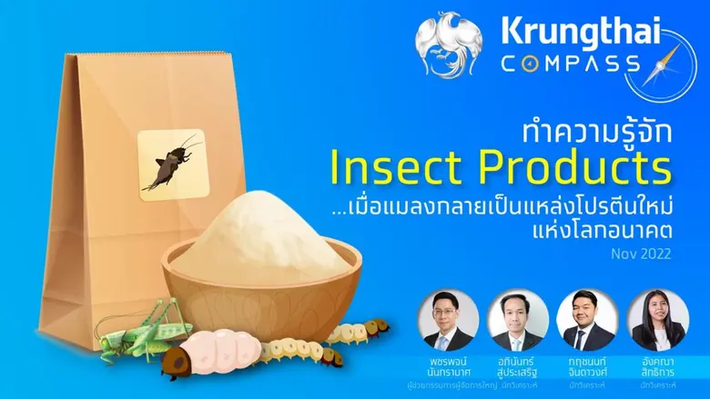 ศูนย์วิจัย Krungthai COMPASS ชี้แนวโน้มผล...