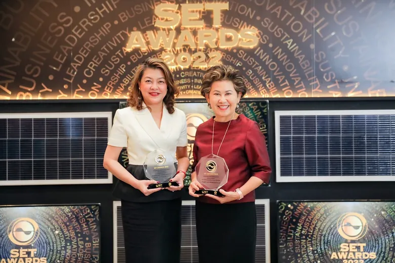 BDMS ได้รับ 2 รางวัลจากงาน "SET Awards 2022" ตอกย้ำความเชื่อมั่นให้แก่นักลงทุน และสะท้อนการดำเนินธุรกิจแบบยั่งยืน