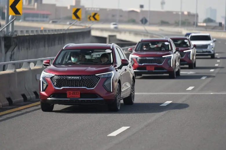 เกรท วอลล์ มอเตอร์ ฉลองครบรอบ 1 ปี HAVAL ...