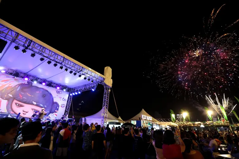 เตรียมพบกับความสนุกตื่นเต้นริมแม่น้ำเจ้าพระยา กับงาน Bangkok Riverside Fest 2023
