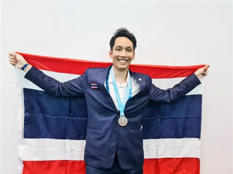 วิทยาลัยดุสิตธานี "คว้าเหรียญฝีมือยอดเยี่ยมในเวทีระดับโลก"