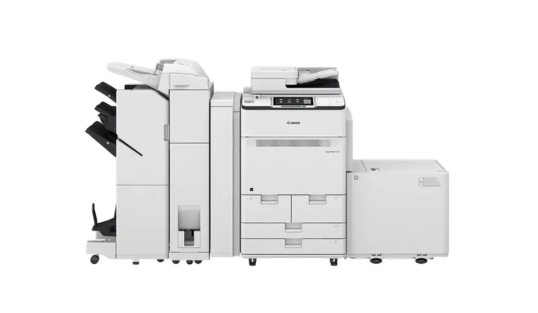 แคนนอน เปิดตัวพรินเตอร์ระดับโปรดักชันใหม่ล่าสุด imagePRESS C270 และ C265 ตอบโจทย์งานพิมพ์ยุคใหม่ที่ครอบคลุมและคุ้มค่ากว่า