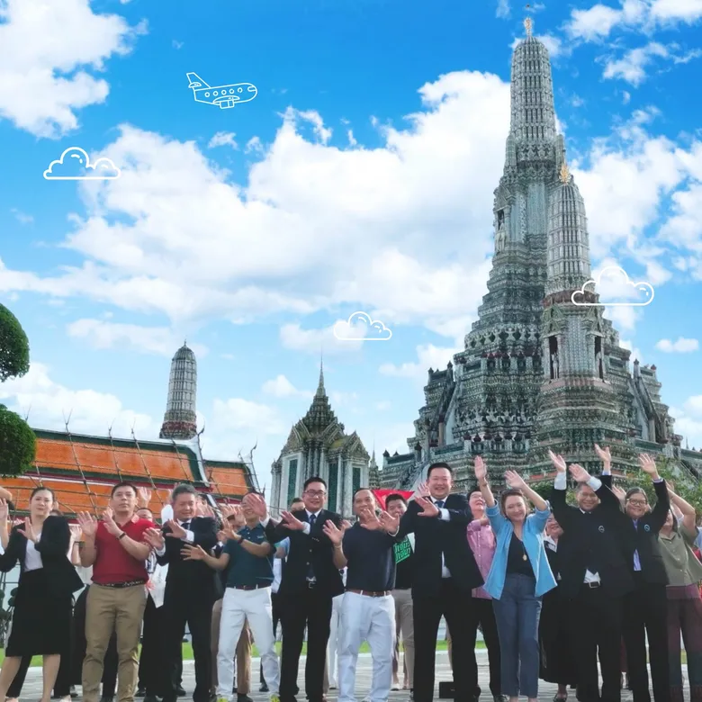 ททท. จับมือเอกชนท่องเที่ยวไทย ประกาศความพร้อมผ่านมิวสิควีดีโอ "เที่ยวนี้..ต้องดีกว่าเก่า"