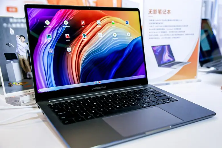 Wuying Cloudbook ใช้เทคโนโลยีจาก Wuying A...