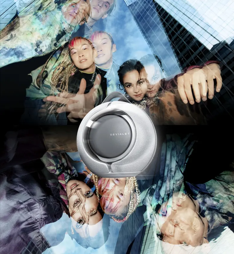 DEVIALET เปิดตัว DEVIALET MANIA