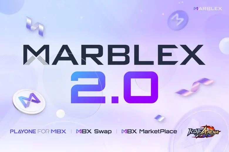 MARBLEX บริษัทในเครือด้านบล็อกเชนของ Netm...