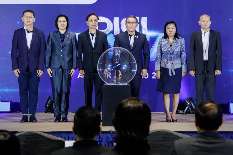DGA มอบรางวัล DIGI Data Awards 2022 ส่งเสริมหน่วยงานรัฐ  เปิดเผยข้อมูลเพื่อประโยชน์ต่อยอดในภาคเศรษฐกิจและสังคมของประเทศ