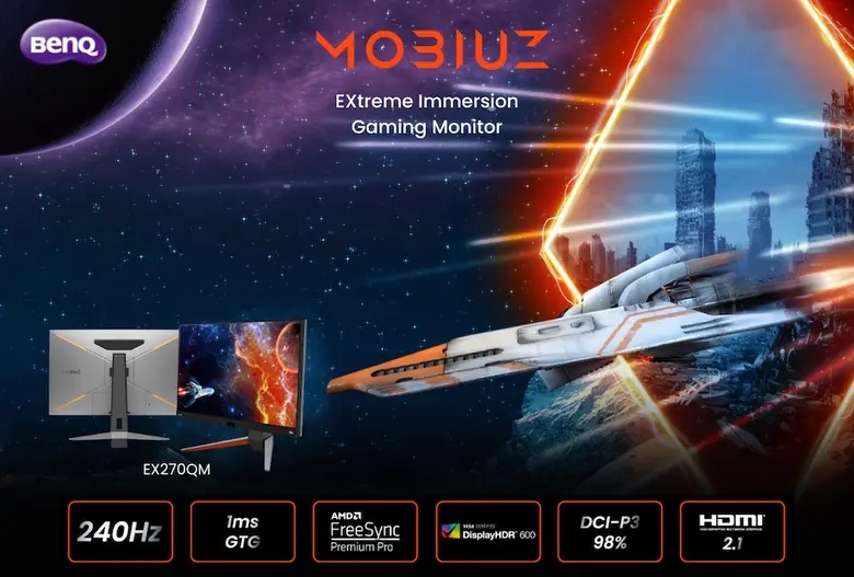 BenQ แบรนด์ยักษ์ใหญ่แห่งอุตสาหกรรมเครื่อง...