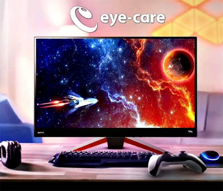 BenQ เปิดตัว EX270QM จอเกมมอนิเตอร์ตระกูล MOBIUZ รุ่นล่าสุด สัมผัสประสบการณ์เกมมิ่งทั้งภาพและเสียงสุดเอ็กซ์ตรีม ที่คอเกมตัวจริงต้องไม่พลาด