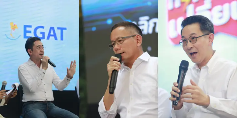 กระทรวงพลังงาน ผนึกกำลัง กฟผ.  คิกออฟ "EV GO ทริปปิดดีล" ชวนลองขับรถอีวี 4 เส้นทาง มั่นใจสถานีชาร์จไฟฟ้าครอบคลุมทั่วไทย