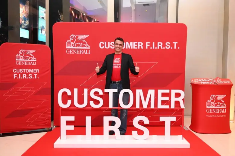 เจนเนอราลี่ ไทยแลนด์ เปิดตัวแคมเปญ "Custo...