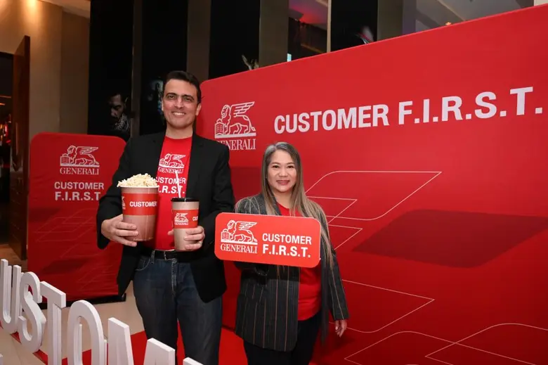 เจนเนอราลี่ คิกออฟแคมเปญ "Customer F.I.R.S.T."  มอบประสบการณ์สุดเอ็กซ์คลูซีฟให้ลูกค้าคนสำคัญ