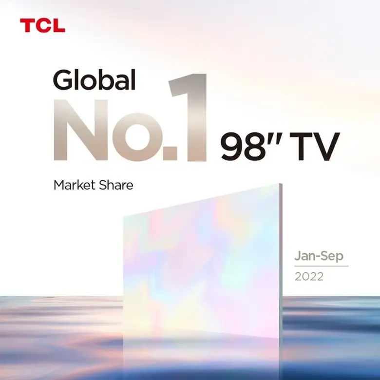 TCL Electronics, one of the dominant play...