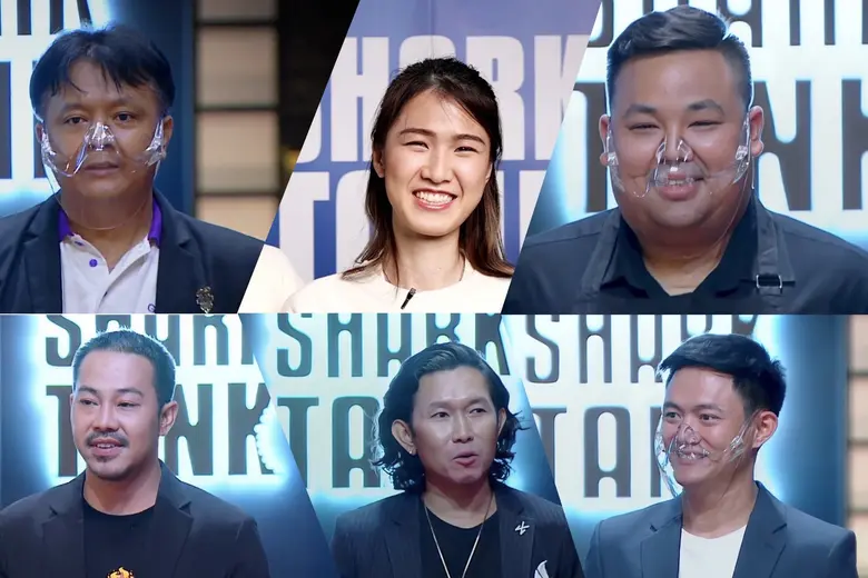 ธุรกิจอาหารยืนหนึ่ง เปิดโผ 6 ธุรกิจอาหารน่าจับตา คว้าดีลได้สำเร็จ จากชาร์คนักลงทุนในรายการ Shark Tank Thailand ซีซั่น 3