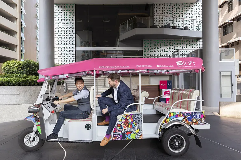 อลอฟท์ กรุงเทพ เปิดตัวโปรโมชั่นพิเศษฉลองครบรอบ 11 ปี 'CELEBRATE & PLAY'