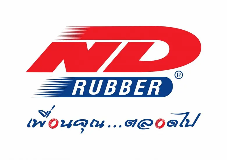 บมจ.เอ็น.ดี. รับเบอร์ หรือ NDR เผยว่า ผลง...
