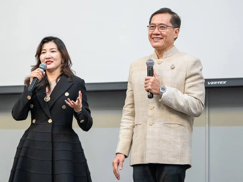 บริษัท ไทยเจียระไน กรุ๊ป จำกัด (มหาชน) ร่วมกับ บริษัท ไทยแลนด์ พริวิเลจ คาร์ด จำกัด จัดงาน "Thai Privilege Event 2022"