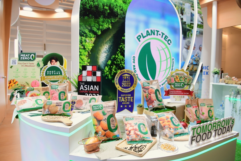 ซีพีเอฟ ร่วม "APEC 2022" โชว์แนวคิด Sustainable Kitchen of the World Towards Net-Zero ขับเคลื่อนธุรกิจสู่ความยั่งยืน