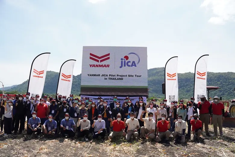 Yanmar S.P. Company Limited, a leader in ...