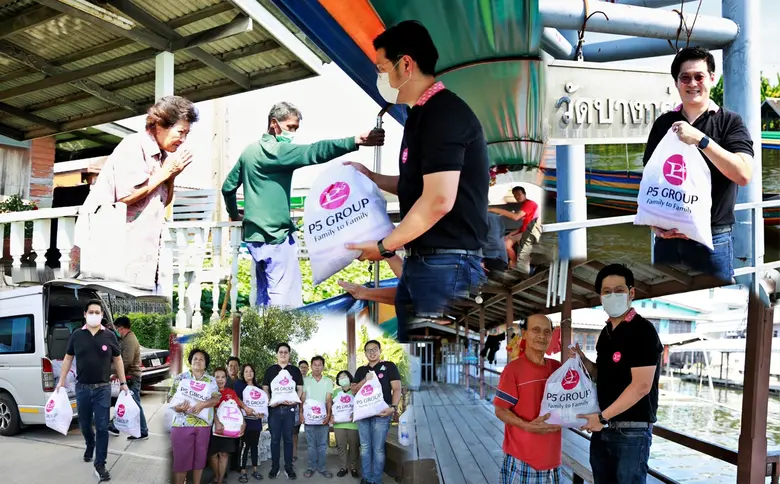 คุณภาวัฒน์ โตกะคุณะ ประธานเจ้าหน้าที่บริห...