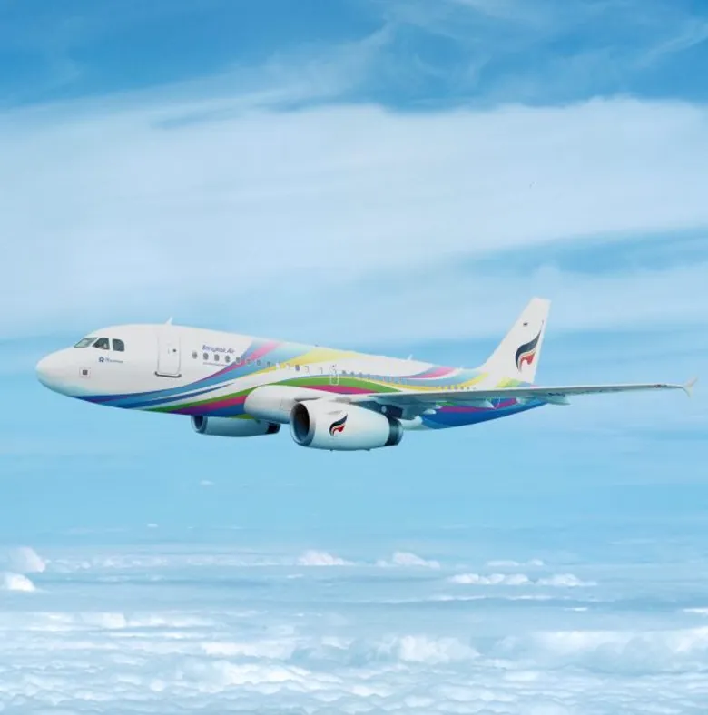 บางกอกแอร์เวย์ส (BA) เผยผลประกอบการไตรมาส 3 ปี 2565 รายได้รวมเพิ่มขึ้น 486.3% ยิ้มผู้โดยสาร 9 เดือนแรกทะลุ 1.7 ล้านคน