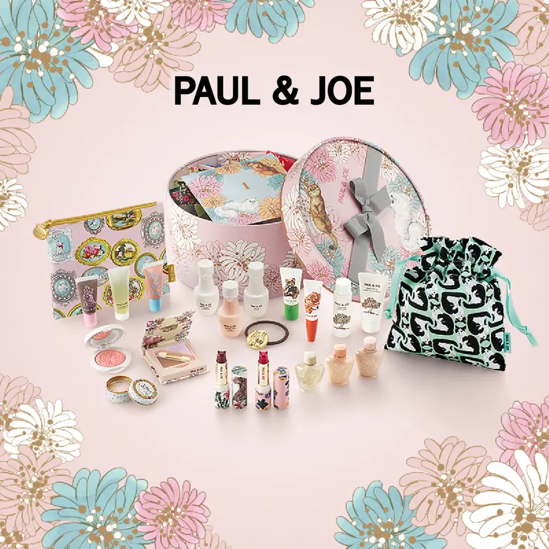 เครื่องสำอาง PAUL & JOE (พอล แอนด์ โจ) จา...