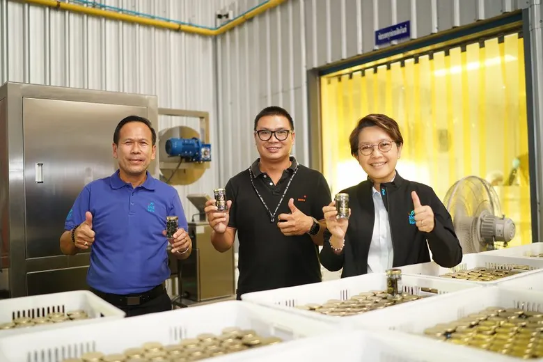SME D Bank ลงพื้นที่ จ.ลำพูน เยี่ยมชื่นชมกิจการลูกค้า "B-Garlic" สุดยอดนวัตกรรมกระเทียมดำ ตอบเทรนด์รักสุขภาพ หนุนตลาดโตฉลุย