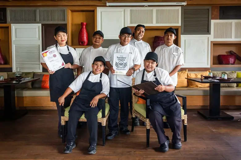 Takieng Phuket's ultimate Thai restaurant...