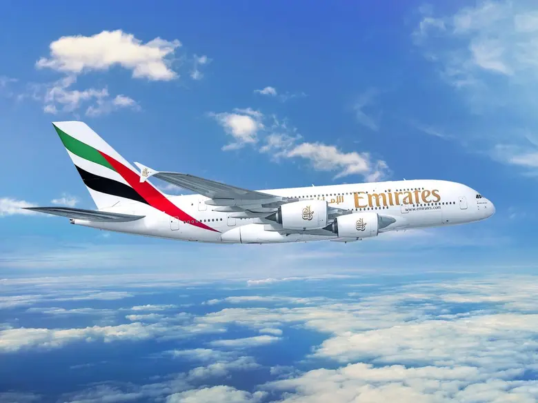 Emirates has received an impressive five ...
