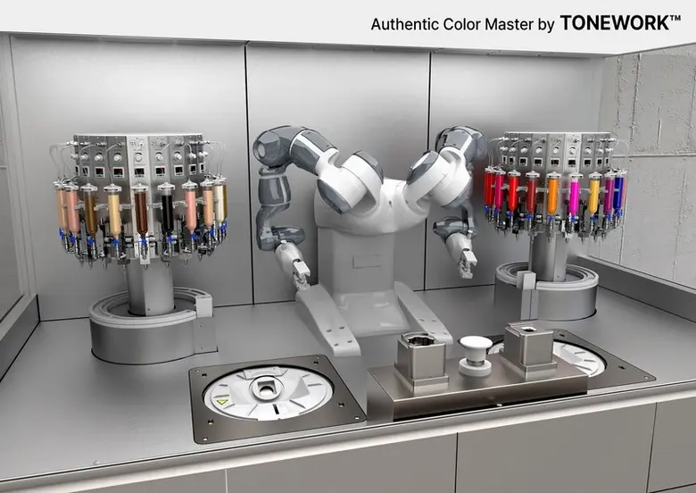 Tailored technologies, Tonework and Cosme...