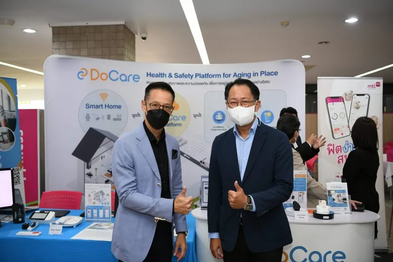 ศิริอรุณ จับมือผนึกร่วมกับ เมืองไทยประกันชีวิต เปิดตัวกลยุทธ์ "SILVER Readiness by MTL" รองรับ 2 ศูนย์ฟื้นฟูสุขภาพและดูแลผู้สูงอายุ ศิริอรุณเวลเนส และศิริอรุณแคร์