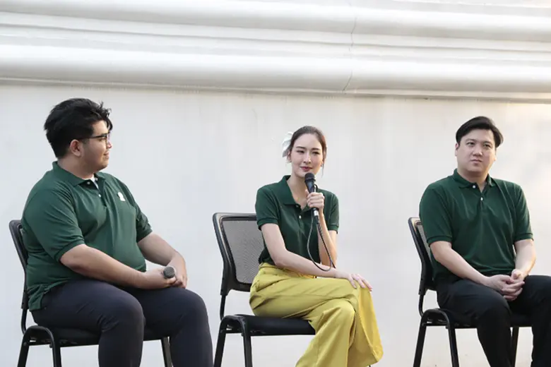 MiX Magazine ร่วมเป็นส่วนหนึ่งในฐานะสื่อมวลชน ไขกุญแจสุขภาพจิต จัดงานเสวนา " SELF SURROUND ด้วยรักและเข้าใจส่งความห่วงใยให้แก่กัน"