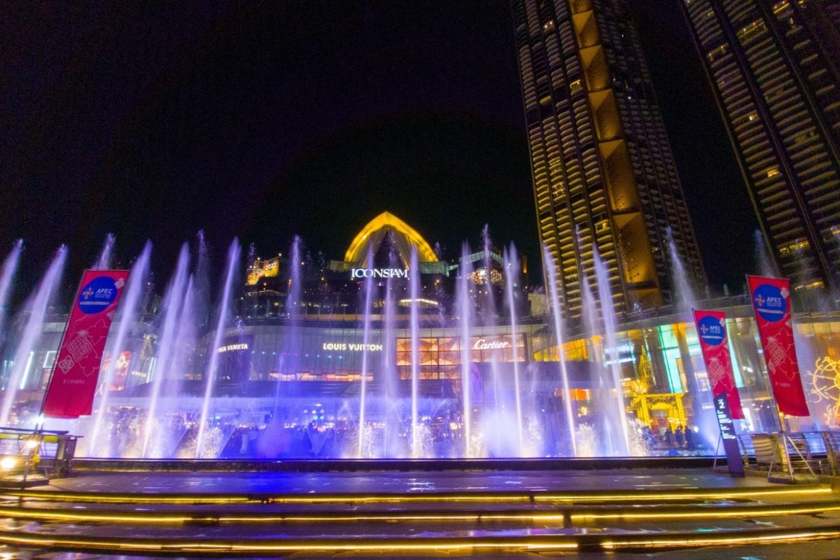 สยามพิวรรธน์ ร่วมเป็นส่วนหนึ่งใน APEC 2022 มุ่งขับเคลื่อนเศรษฐกิจ สังคม สิ่งแวดล้อมสู่ความยั่งยืน