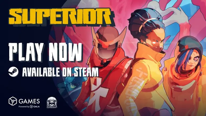 Superior เกมยิงมุมมองบุคคลที่ 3 (Third-Pe...