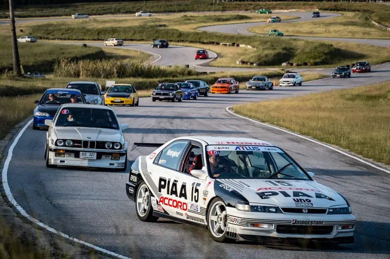 GPI Motorsport จัดกิจกรรม BRIDGESTONE GROUP A TRACKDAY