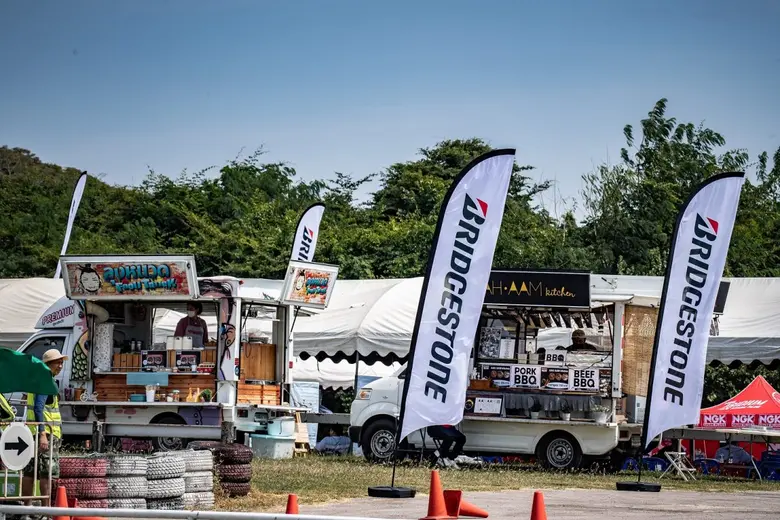 GPI Motorsport จัดกิจกรรม BRIDGESTONE GROUP A TRACKDAY