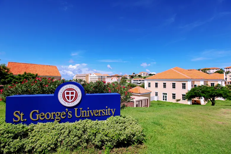 มหาวิทยาลัยเซนต์จอร์จ (St. George's Unive...