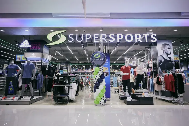 ซูเปอร์สปอร์ต ฉลองเปิดสาขาใหม่ โรบินสัน ไลฟ์สไตล์ ราชพฤกษ์