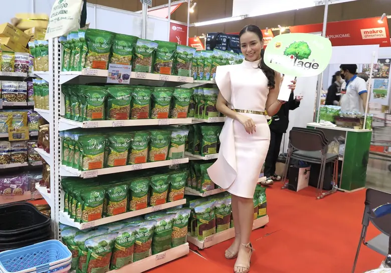 เครือเฮอริเทจ ร่วมออกบูธในงาน Makro HoReCa 2022 โชว์ศักยภาพการเป็นผู้นำในธุรกิจด้านอาหารและเครื่องดื่มเพื่อสุขภาพ