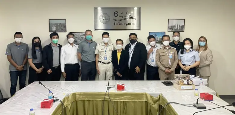 นายจิร โชตินุชิต กรรมการผู้จัดการ บริษัท ...
