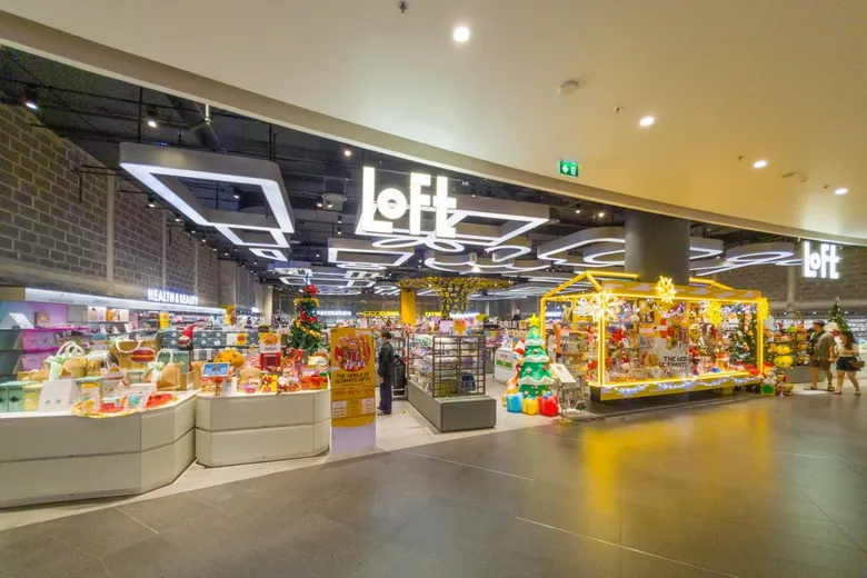 "ลอฟท์" ไลฟ์สไตล์ช้อปชื่อดังจากญี่ปุ่น จัดแคมเปญ "LOFT THE WORLD OF ULTIMATE GIFTS" ส่งความสุข ที่สุดแห่งโลกของขวัญ ต้อนรับปี 2023