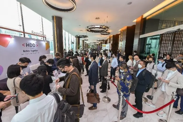 Huawei ได้เฉลิมฉลองความสำเร็จหลังจบงาน Hu...