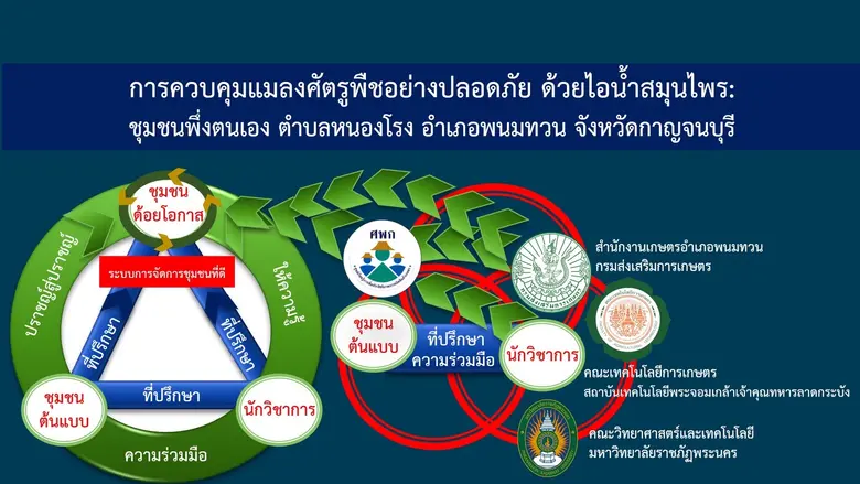 ดร.วิภารัตน์ ดีอ่อง ผู้อำนวยการสำนักงานกา...