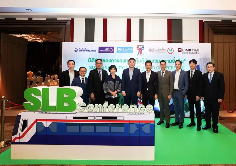 BTS Group Holdings Public Company Limited...